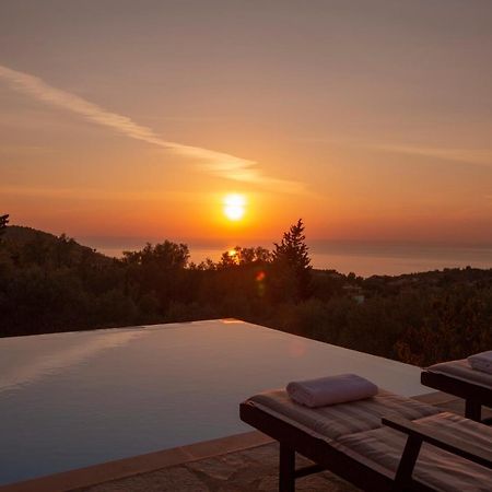 Villa Belvedere Rosa Tsoukaládhes Buitenkant foto