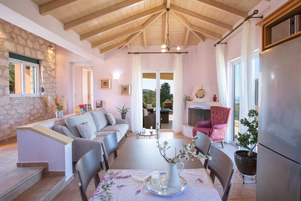 Villa Belvedere Rosa Tsoukaládhes Buitenkant foto