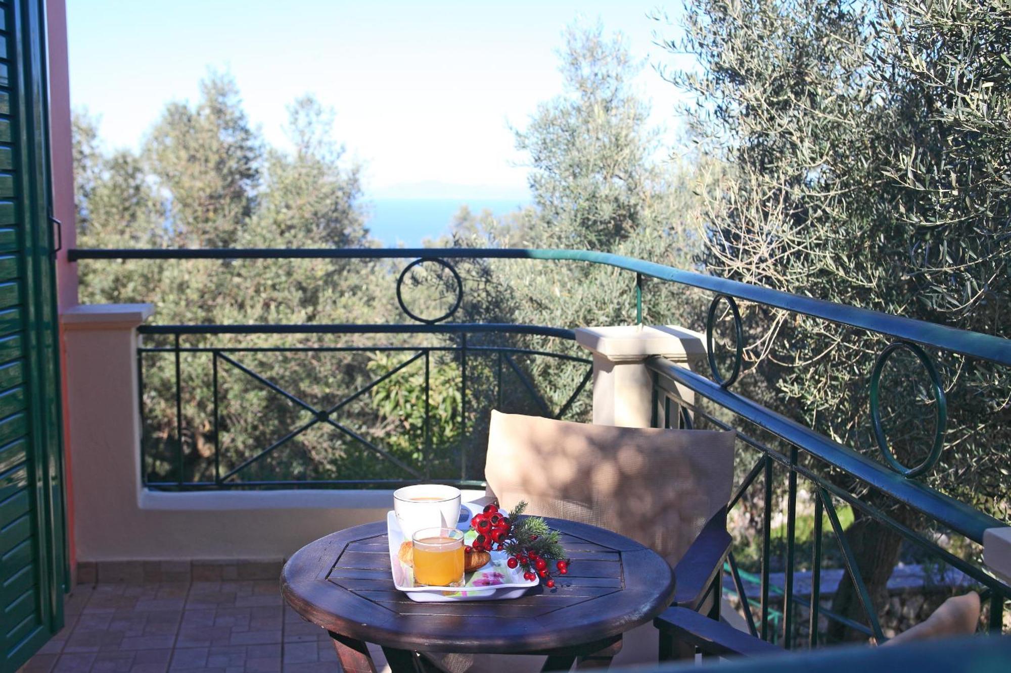 Villa Belvedere Rosa Tsoukaládhes Buitenkant foto